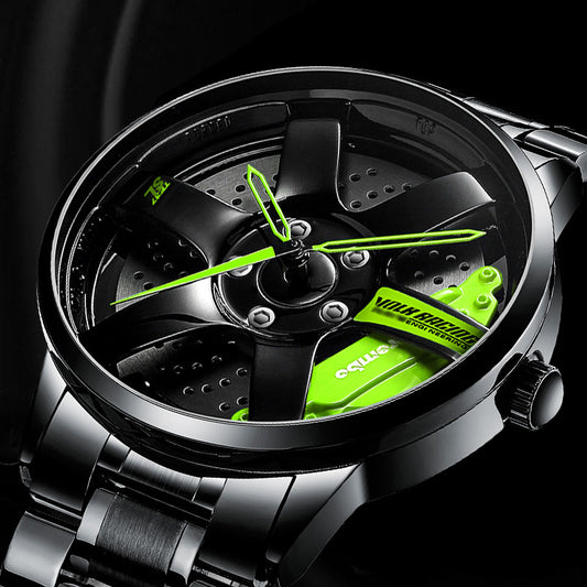 Cultural Automobile Hydraulic Wheel Non-Mechanical