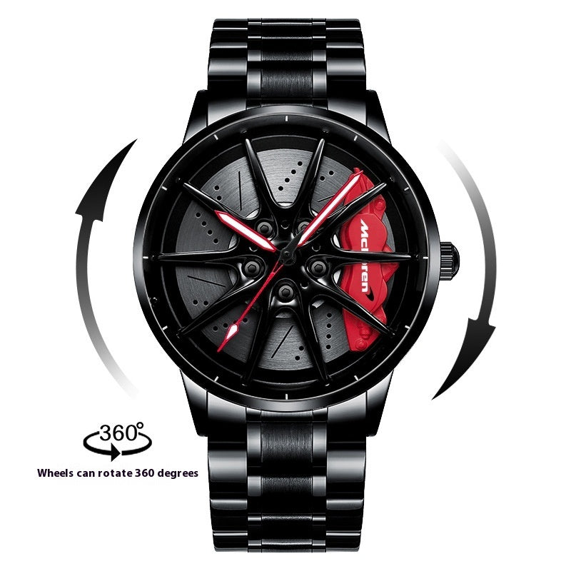 (Copy) Svj Watch RAYS-G25 Wheel Stereo Hollow Sheet