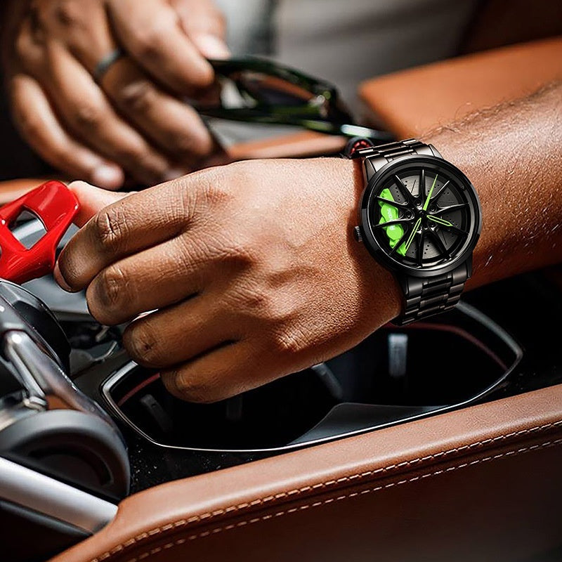 (Copy) Svj Watch RAYS-G25 Wheel Stereo Hollow Sheet